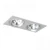Oprawa do wbudowania PASADENA II R12704 - RedLux
