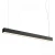 Lampa wisząca PESANTE 75  R12721 - RedLux