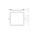 Oprawa do wbudowania HUE 22 R12787 - Rendl