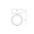 Plafon nowoczesny HUE R 9R12794 – Rendl