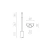 Kinkiet nowoczesny SHOW R12896 - Rendl