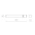 Kinkiet nowoczesny FLORIO R12903 - Rendl