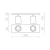 Oprawa sufitowa KENNY II R12916 - Rendl