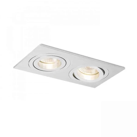 Oprawa do wbudowania PASADENA GU10 SQ II R12712 - Redlux