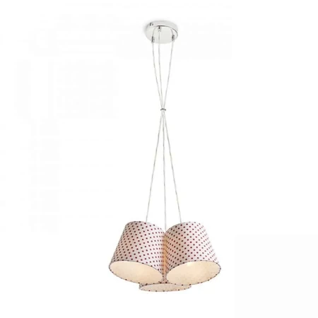 Lampa wisząca NANCY III R13345 - Redlux