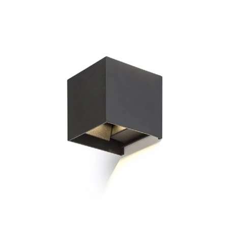 Kinkiet zewnętrzny TITO SQ DIMM R13739 - Rendl