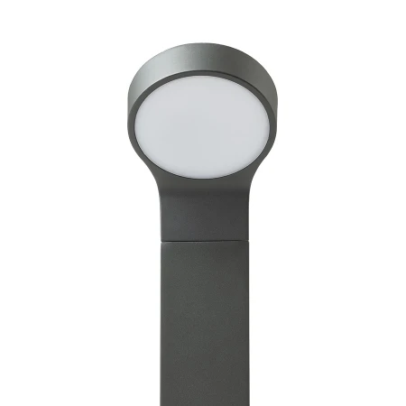 Słupek ogrodowy ELIA antracyt R13932 - Rendl