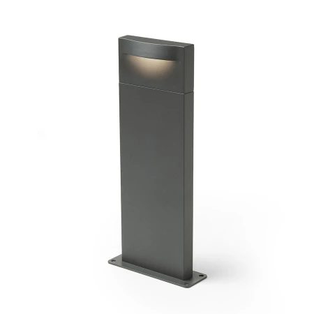 Słupek ogrodowy BOBO RC antracyt R13936 - Rendl