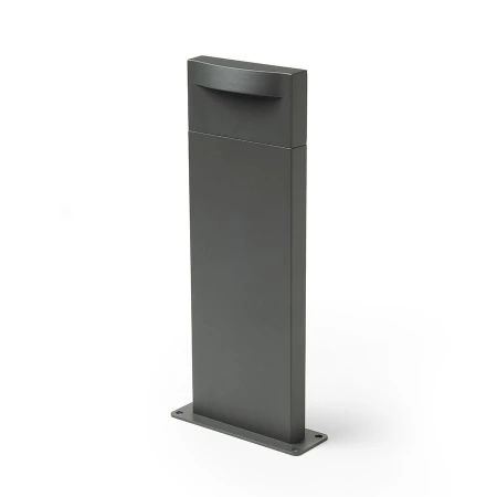 Słupek ogrodowy BOBO RC antracyt R13936 - Rendl