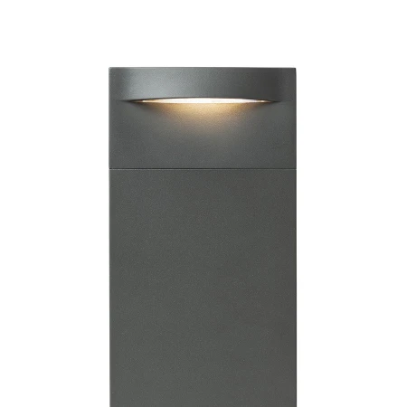 Słupek ogrodowy BOBO RC antracyt R13936 - Rendl