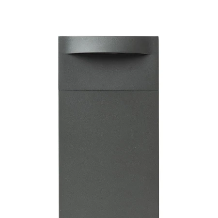 Słupek ogrodowy BOBO RC antracyt R13936 - Rendl