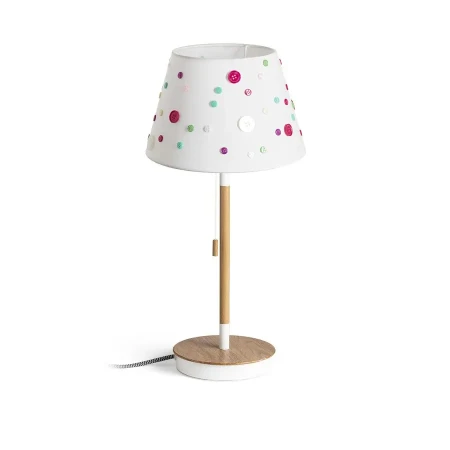 Lampa stołowa KEITH/DELISA z USB R14037 - Rendl