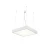 Lampa wisząca nowoczesna STRUCTURAL 40x40 R13710 - Rendl
