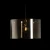 Lampa wisząca nowoczesna FANCY 50/30 R13748 - Rendl