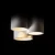 Lampa sufitowa GINA III R13789 - Rendl