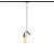 Lampa do szyn 1F JULIETTA 16 R13860 - Rendl