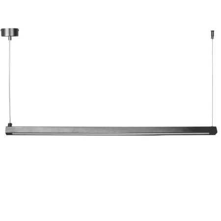 Lampa wisząca nowoczesna BEAM-80 LED tytan 80 cm ST-8960-L80 - Step Into Design