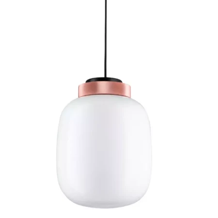 Lampa wisząca nowoczesna BOOM LED 25 cm 9969P/A white - Step Into Design