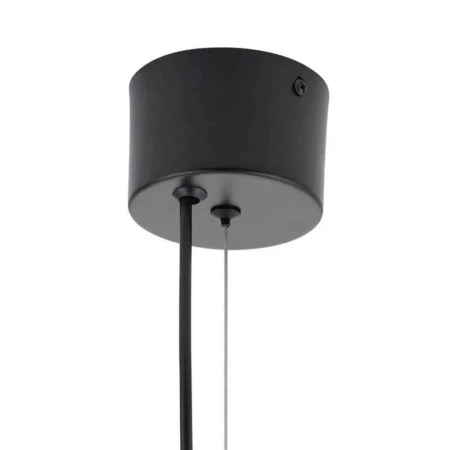 Lampa skandynawska wisząca BOOM LED 9969P/B milky - Step Into Design