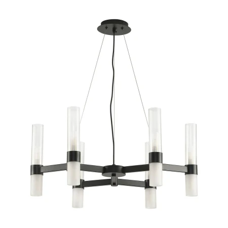 Lampa wisząca designerska CANDELA-6 DN1505-6 black - Step Into Design