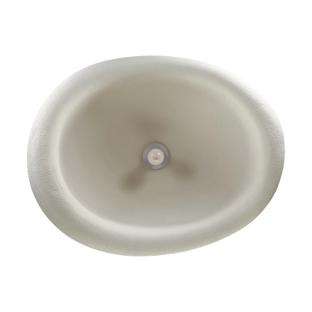 Lampa wisząca STONE LED biała 80 cm DN426-800 - Step Into Design