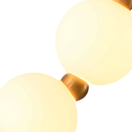 Lampa stylowa wisząca nowoczesna CORALLI  DP0228-L310 - Step Into Design