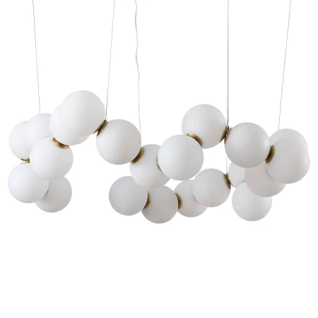 Lampa stylowa designerska wisząca CORALLI DP0254-800 - Step Into Design