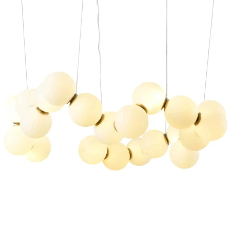 Lampa stylowa designerska wisząca CORALLI DP0254-800 - Step Into Design