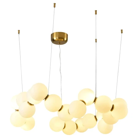 Lampa stylowa designerska wisząca CORALLI DP0254-800 - Step Into Design