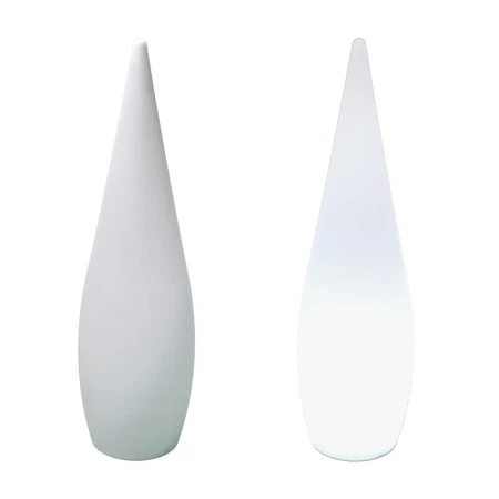 Lampa ogrodowa stojąca duszek GHOST LED RGBW 16 kolorów 80 cm ES-DC001 - Step Into Desgin