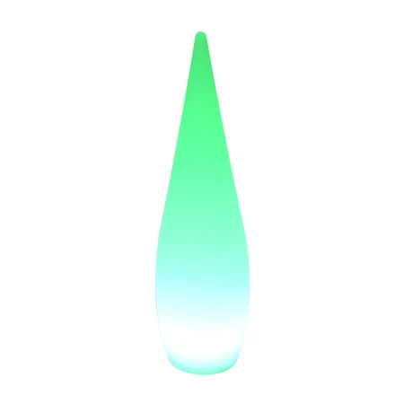 Lampa ogrodowa stojąca duszek GHOST LED RGBW 16 kolorów 80 cm ES-DC001 - Step Into Desgin