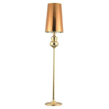 Lampa podłogowa QUEEN ML-8046-F gold - Step Into Design