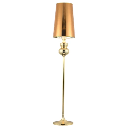 Lampa podłogowa QUEEN ML-8046-F gold - Step Into Design