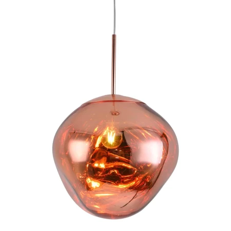 Lampa designerska wisząca GLAM M 28 cm MP-1239-280 - Step Into Design