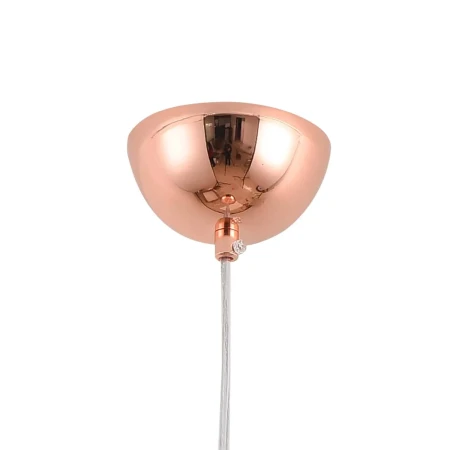 Lampa designerska wisząca GLAM M 28 cm MP-1239-280 - Step Into Design
