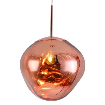 Lampa designerska wisząca GLAM L 38 cm MP1239-380 - Step Into Design