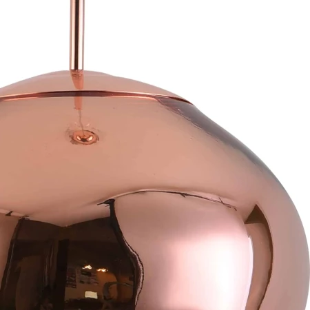 Lampa designerska wisząca GLAM L 38 cm MP1239-380 - Step Into Design