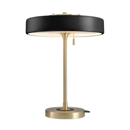 Lampa stołowa ARTDECO czarna MT8872 - Step Into Design