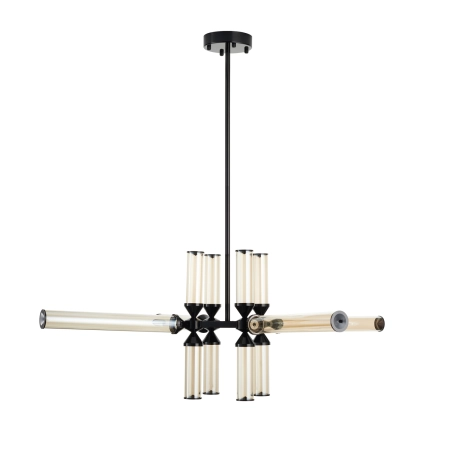 Lampa wisząca QUADRO-12 LED bursztynowa RH115-12P amber - Step Into Design