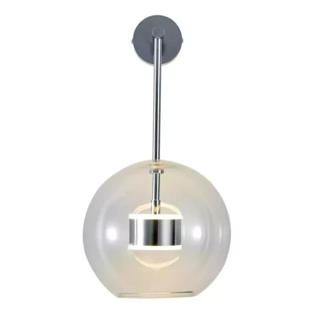 Kinkiet BUBBLES-1 WL chrom ST-0801WL - Step Into Design