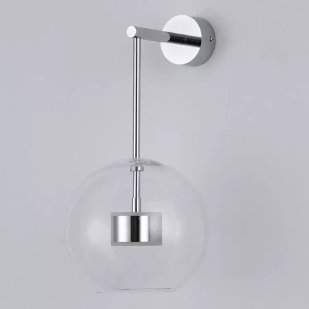 Kinkiet designerski BUBBLES-1 WL chrom ST-0801WL - Step Into Design