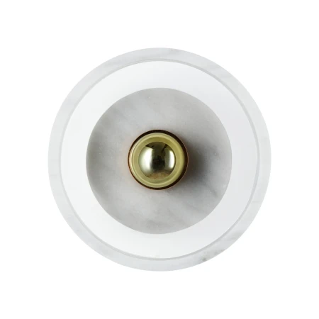 Kinkiet marmurowy UNIVERSO WALL ST-10050W - Step Into Design