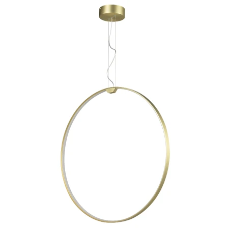 Lampa wisząca RING ACIRCULO LED złota 74 cm ST-10453P/D740A gold - Step Into Design