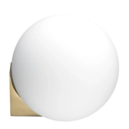 Kinkiet nowoczesny DOT złoty 15 cm ST-10560-W1 - Step Into Design