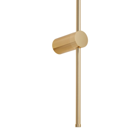 Lampa ścienna SPARO LED złoty połysk 120 cm ST-1067W-1GD-120 - Step Into Design