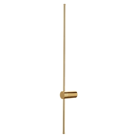 Lampa ścienna SPARO LED złoty połysk 120 cm ST-1067W-1GD-120 - Step Into Design