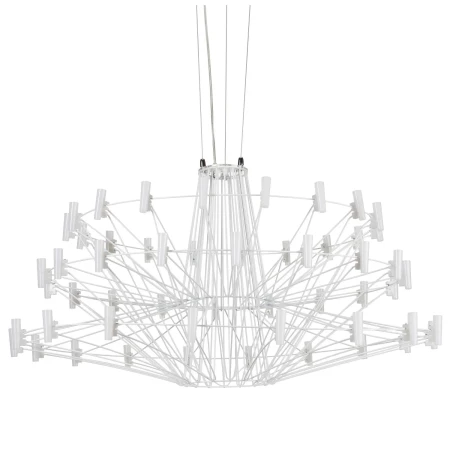 Duża lampa wisząca do salonu MADAME L ST-1644L - Step Into Design