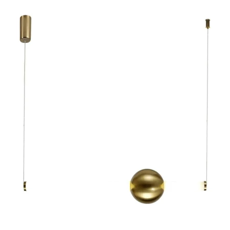 Lampa wisząca nowoczesna O-LINE ST-1688S - Step Into Design
