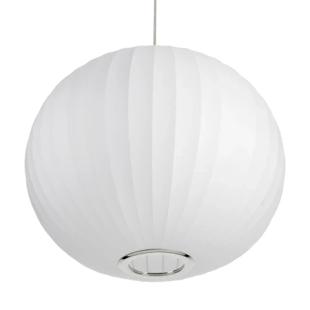 Lampa wisząca SILK biała 50 cm ST-2330-50 - Step Into Design ST-2330-50 - Step Into Desgin