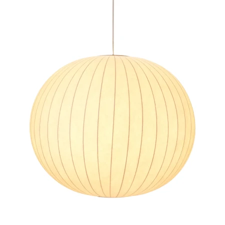 Lampa wisząca SILK biała 60 cm ST-2330-60 - Step Into Design ST-2330-60 - Step Into Desgin